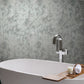 Spa & Silver Shimmering Foliage Wallpaper Shimmering Foliage