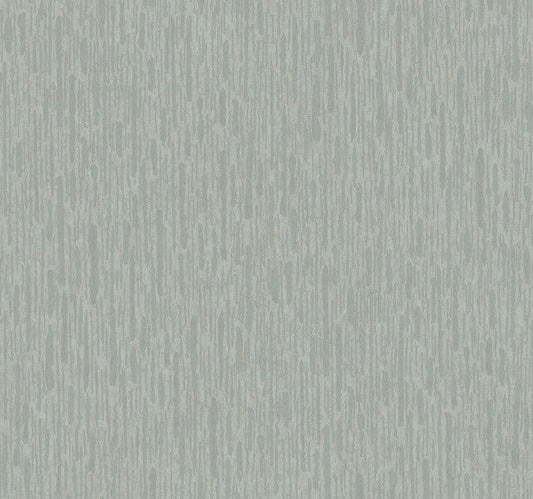 Spa & Silver Metallic Cascade Wallpaper Metallic Cascade