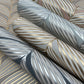 Charcoal & Silver Luminous Leaves Wallpaper Luminous Leaves