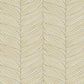 Neutral & Gold Luminous Leaves Wallpaper Luminous Leaves