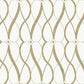 Cream & Gold Graceful Geo Wallpaper Graceful Geo