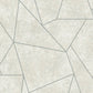 Light Grey & Silver Nazca Wallpaper Nazca