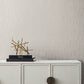 Smokey Blue & Silver Sprigs Wallpaper Sprigs