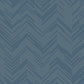 Blue & Silver Polished Chevron Wallpaper Polished Chevron