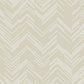 Cream & Gold Polished Chevron Wallpaper Polished Chevron