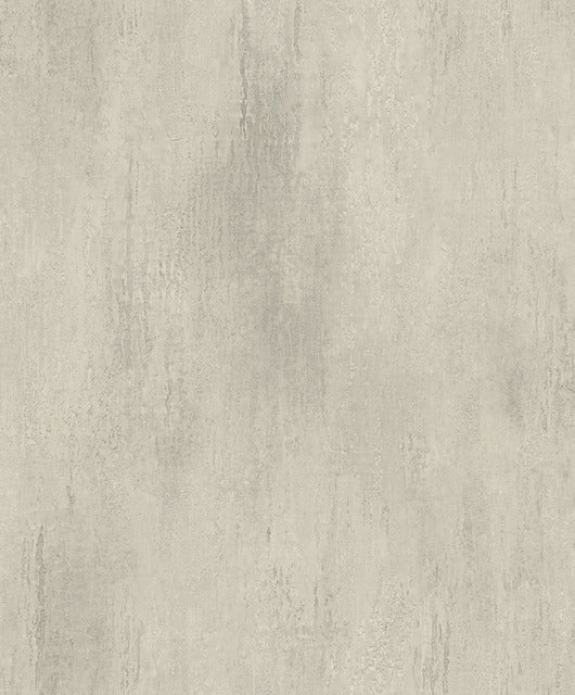 Light Gray Stucco Finish Wallpaper