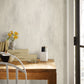 Light Gray Stucco Finish Wallpaper