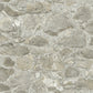 Taupe Field Stone Wallpaper