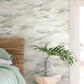 Tan/Gray Plein Air Wallpaper