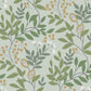 Green/Gold Eden Retreat Wallpaper