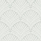 Green/White Beachcomber  Wallpaper