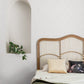 Light Gray/White Beachcomber  Wallpaper