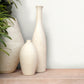 White Effervesce Wallpaper