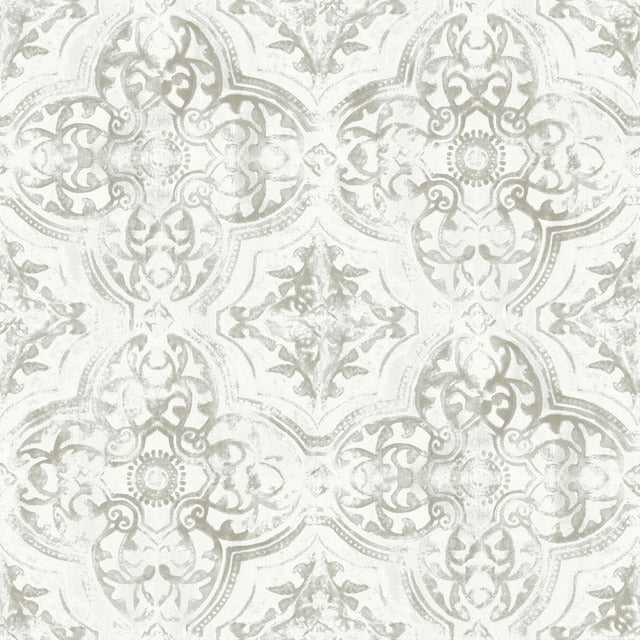 White/Neutral Quartet Wallpaper