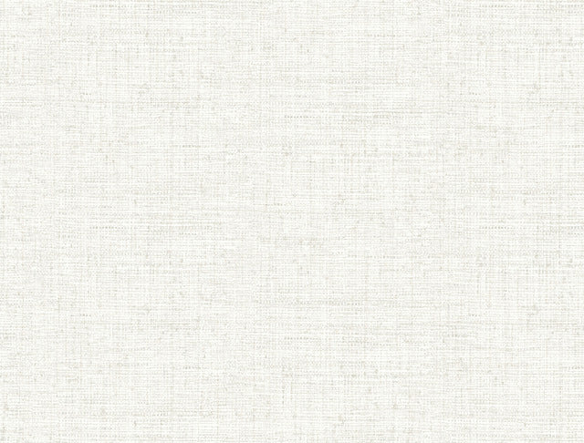 Off White Papyrus Weave Wallpaper