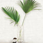 Off White Papyrus Weave Wallpaper