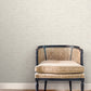 White Papyrus Weave Wallpaper
