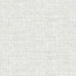 Gray Papyrus Weave Wallpaper