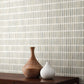 Neutral Petite Pergola Wallpaper