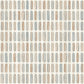Tan Petite Pergola Wallpaper