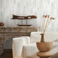White/Blue Rusticano Wallpaper