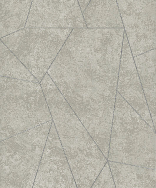 Dark gray & Silver Nazca Wallpaper Nazca