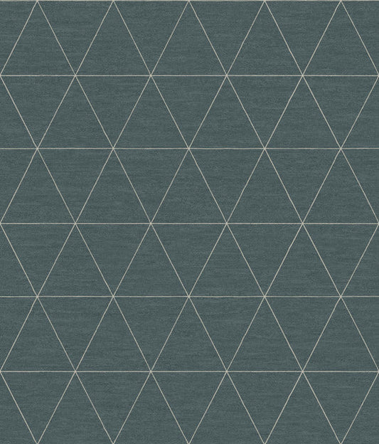 Dark Grey Ridge Wallpaper