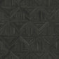 Black Parquet Wallpaper