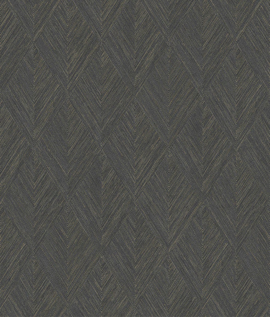 Black Belmont Wallpaper