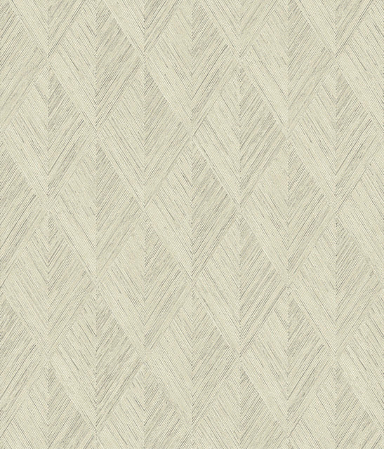 Beige Belmont Wallpaper