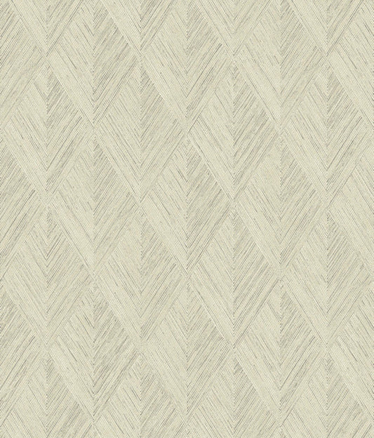 Beige Belmont Wallpaper