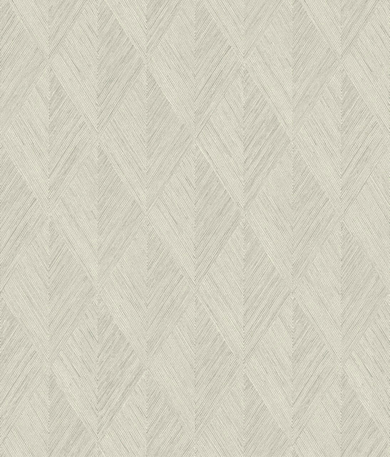 Taupe Belmont Wallpaper
