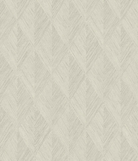Taupe Belmont Wallpaper