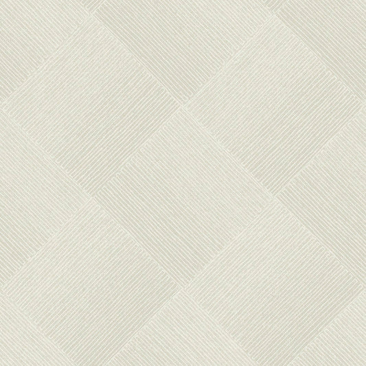 Beige Channel Wallpaper