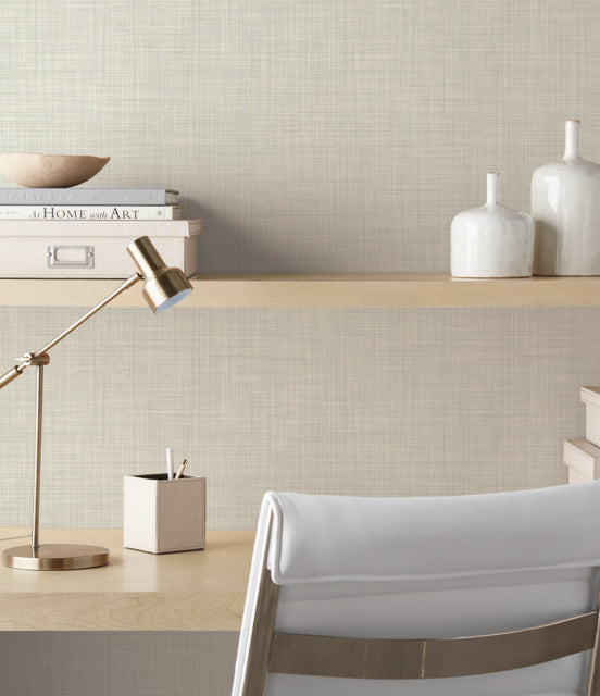 Beige Traverse Wallpaper