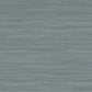 Blue Washed Linen Wallpaper