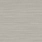 Brown Washed Linen Wallpaper