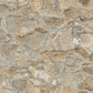 Tan/Gray Field Stone Wallpaper
