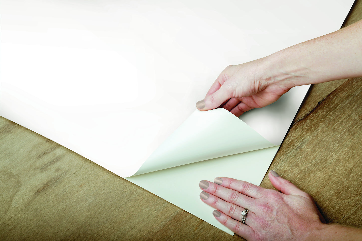 Dry Erase Peel and Stick Wallpaper