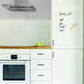 Dry Erase Peel and Stick Wallpaper