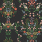 Black Luxembourg Wallpaper