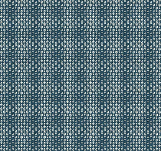 Blue Petal Wallpaper