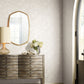 Beige Pomegranate Wallpaper