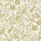 White Pomegranate Wallpaper