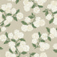 Beige Hydrangea Wallpaper