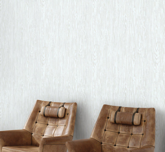Whitewash Heartwood Wallpaper Heartwood