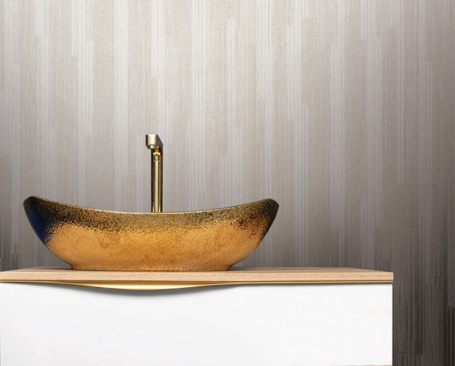 Natural White Newel Wallpaper Newel