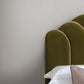 Optic White Stockroom Wallpaper Stockroom