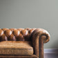 Dusk Rugged Linen Wallpaper Rugged Linen