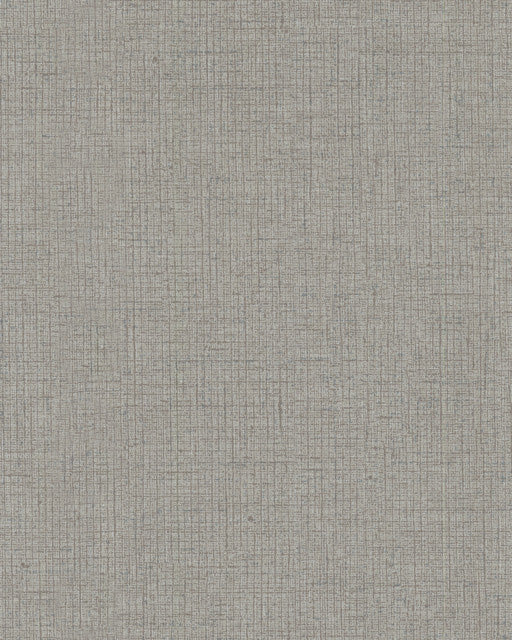 Shale Rugged Linen Wallpaper Rugged Linen